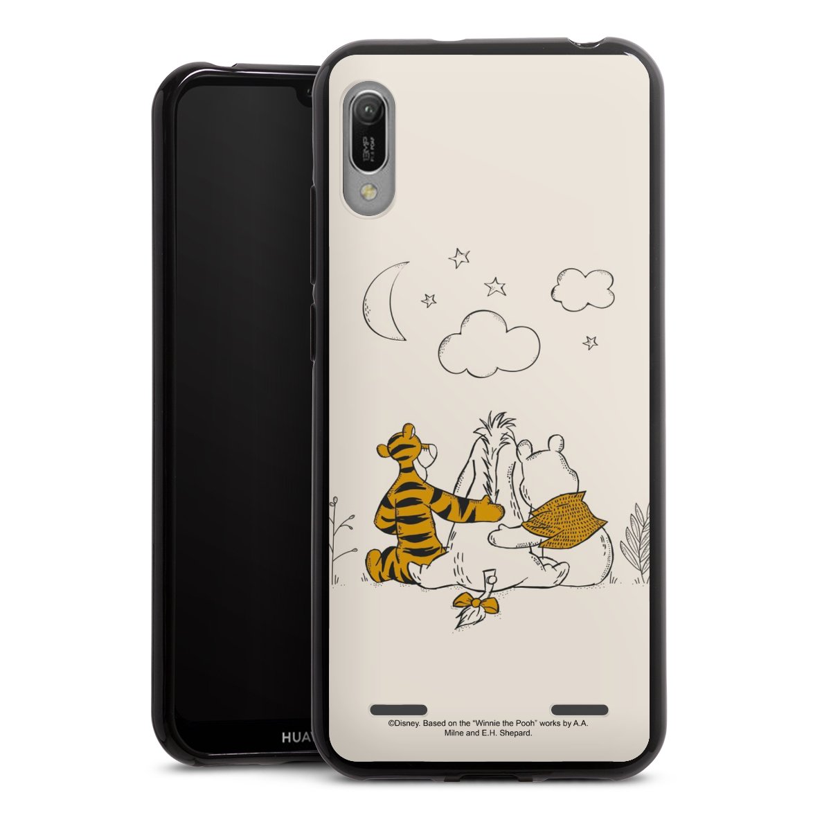 Beste vrienden in de natuur