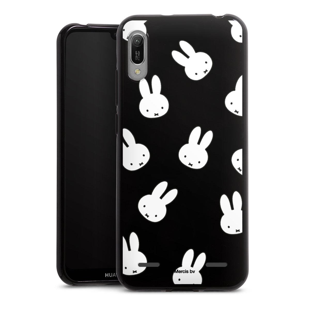 Nijntje Patroon Transparant