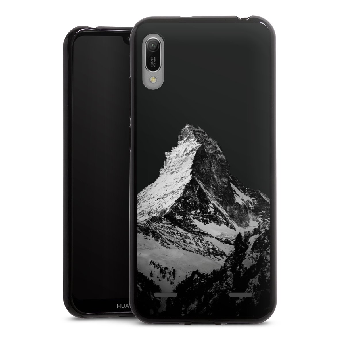 Schneebedeckte Berge