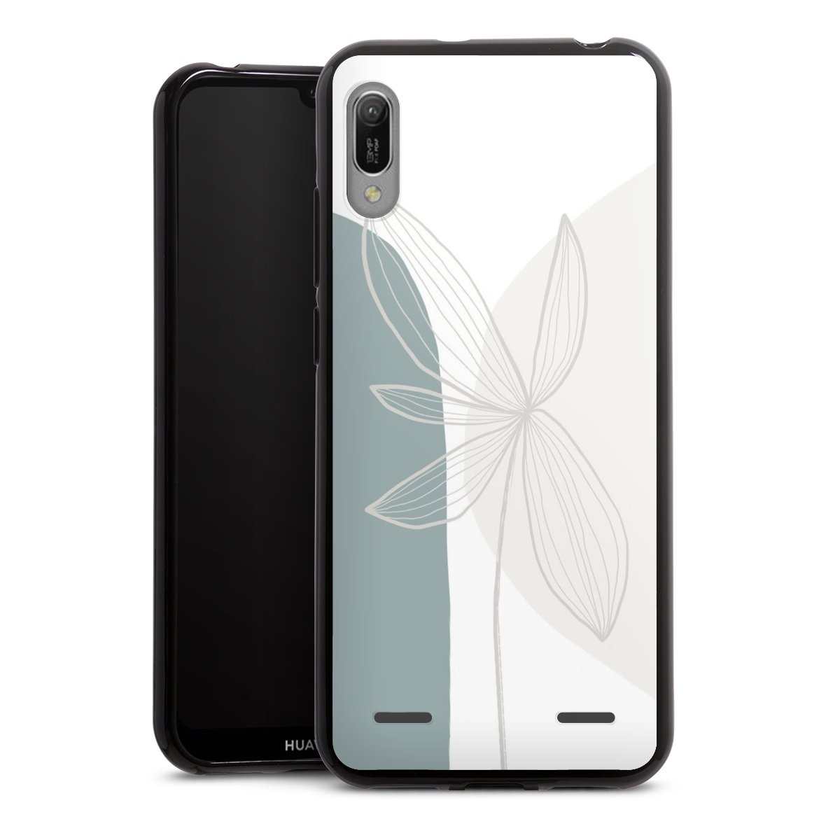 Bloemen en vormen nr. 3-Anastasia Sawall