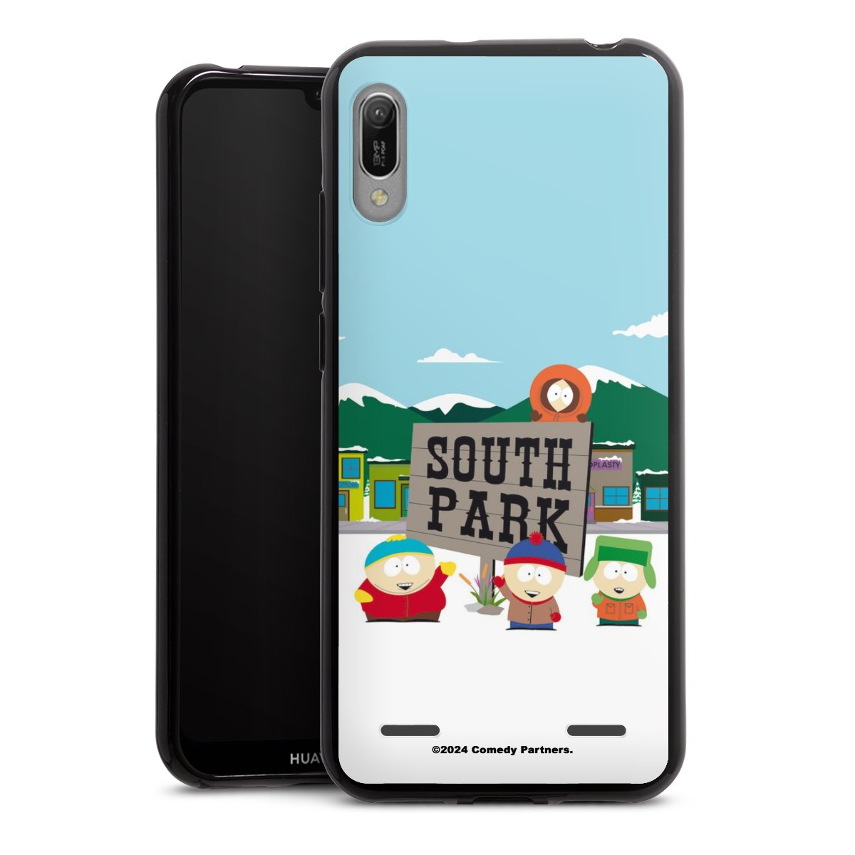 South Park Boys Logo