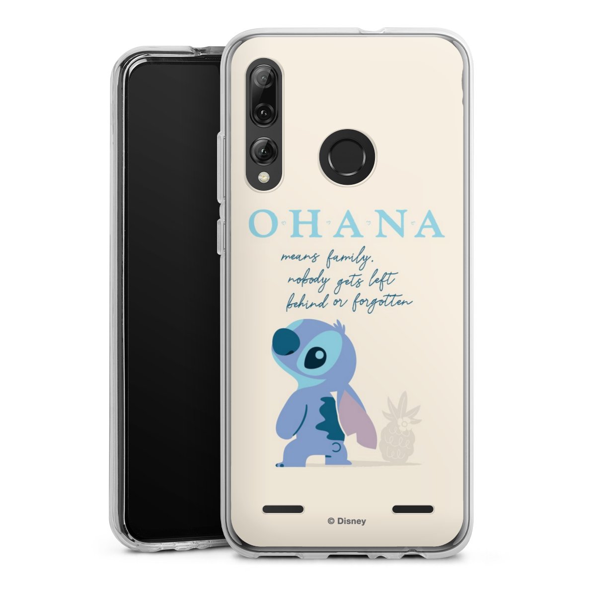 Ohana Stitch