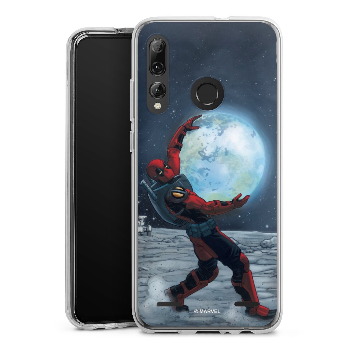 Deadpool Moon