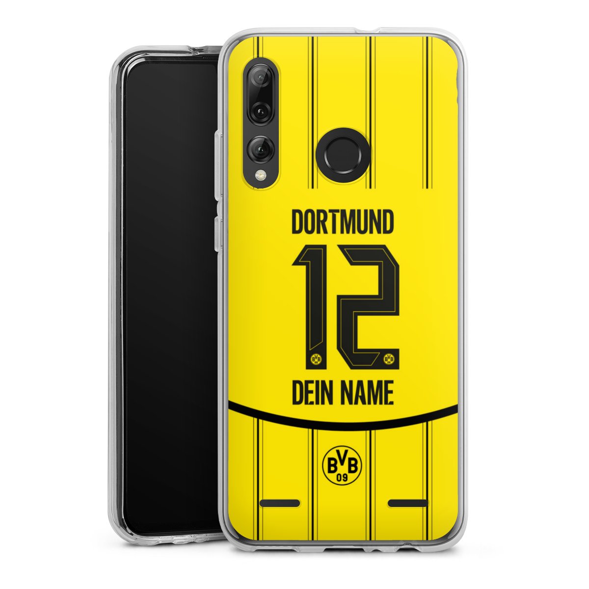 Borussia Dortmund Trikot Personalisierbar