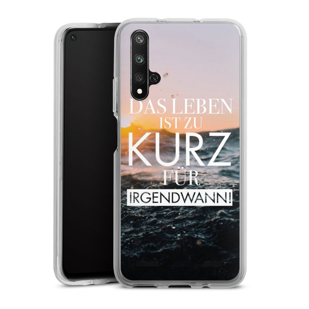 Leben zu Kurz für Irgendwann