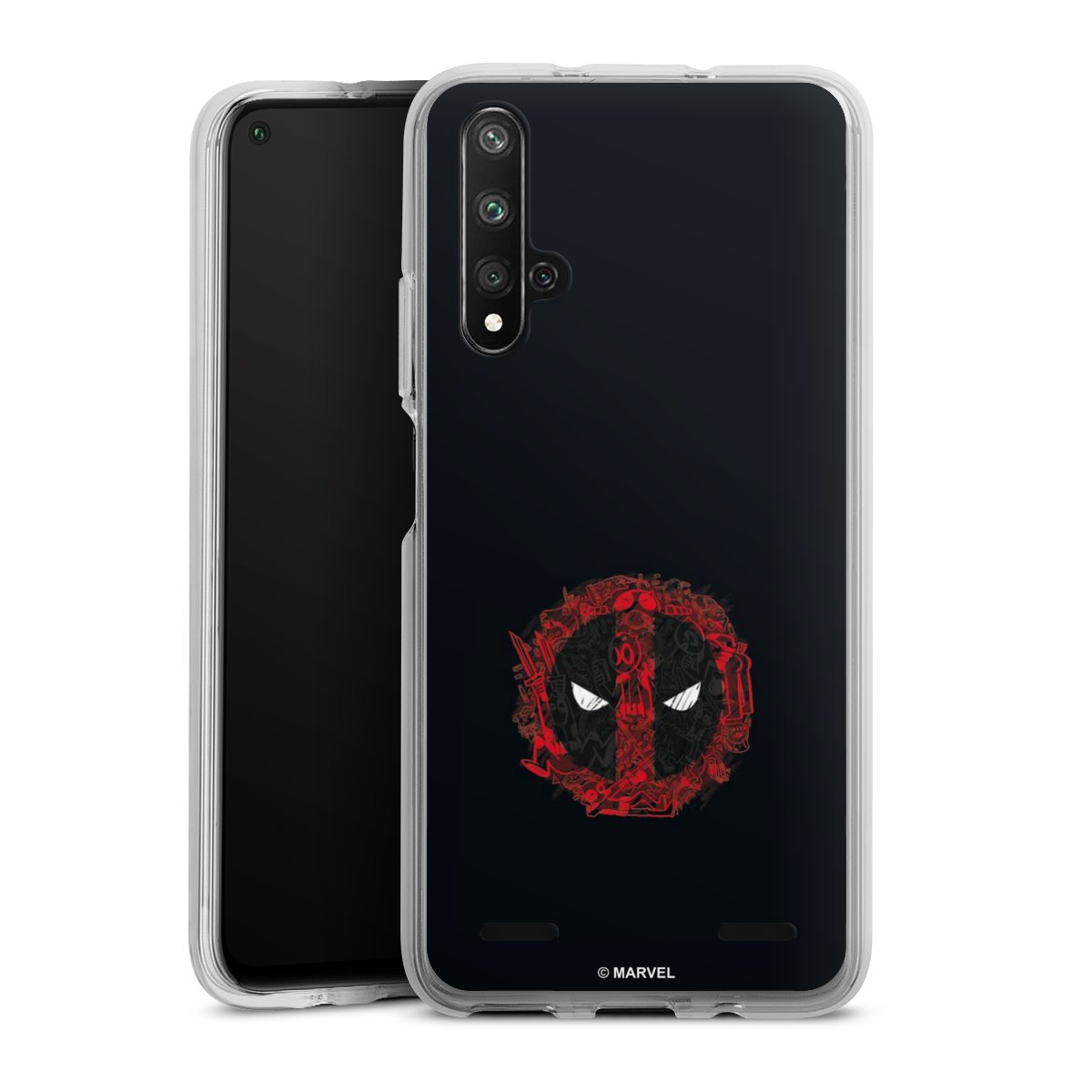 Deadpool Logo