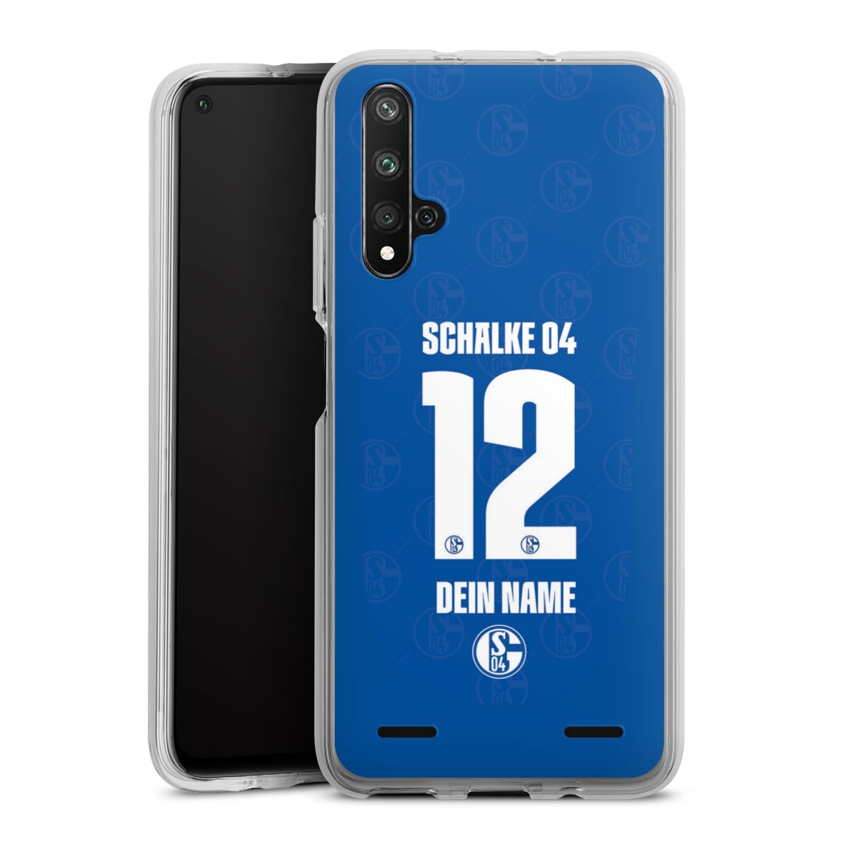 Schalke 04 Trikot Personalisierbar