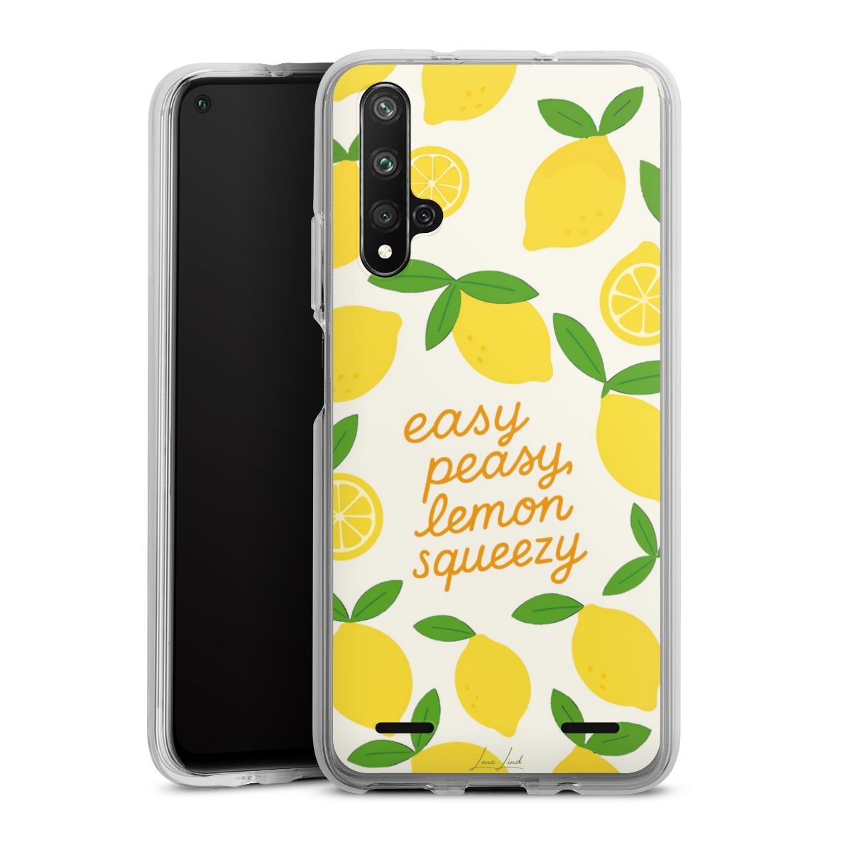 Easy Peasy Lemon Queezy