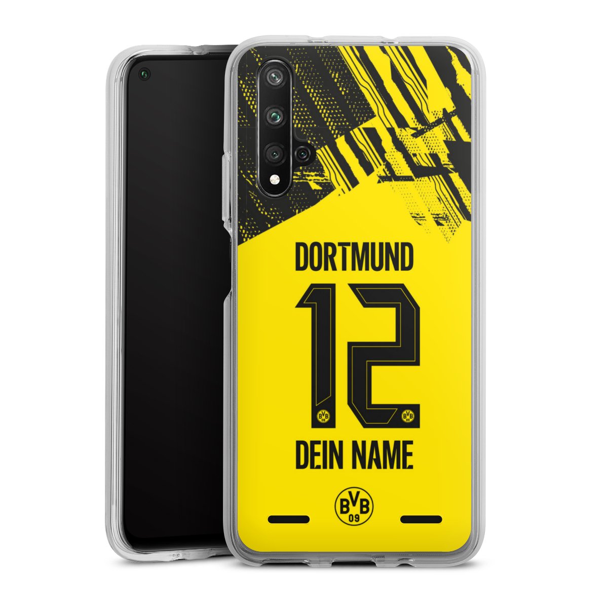 BVB Trikot Personalisierbar 25-26