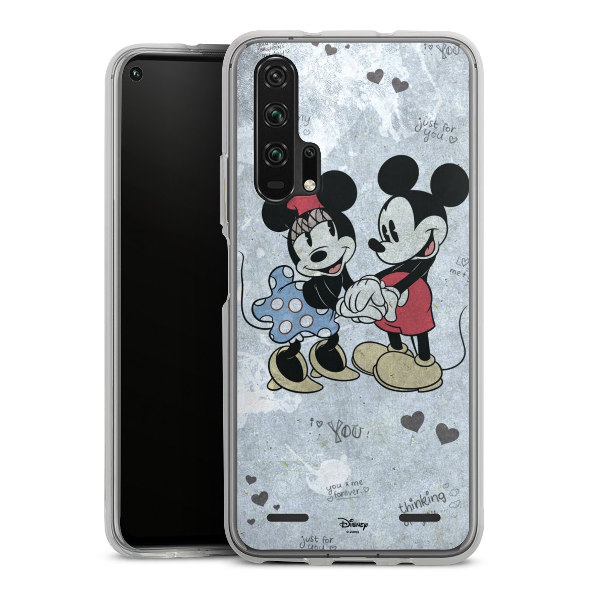 Micky&Minnie In Love