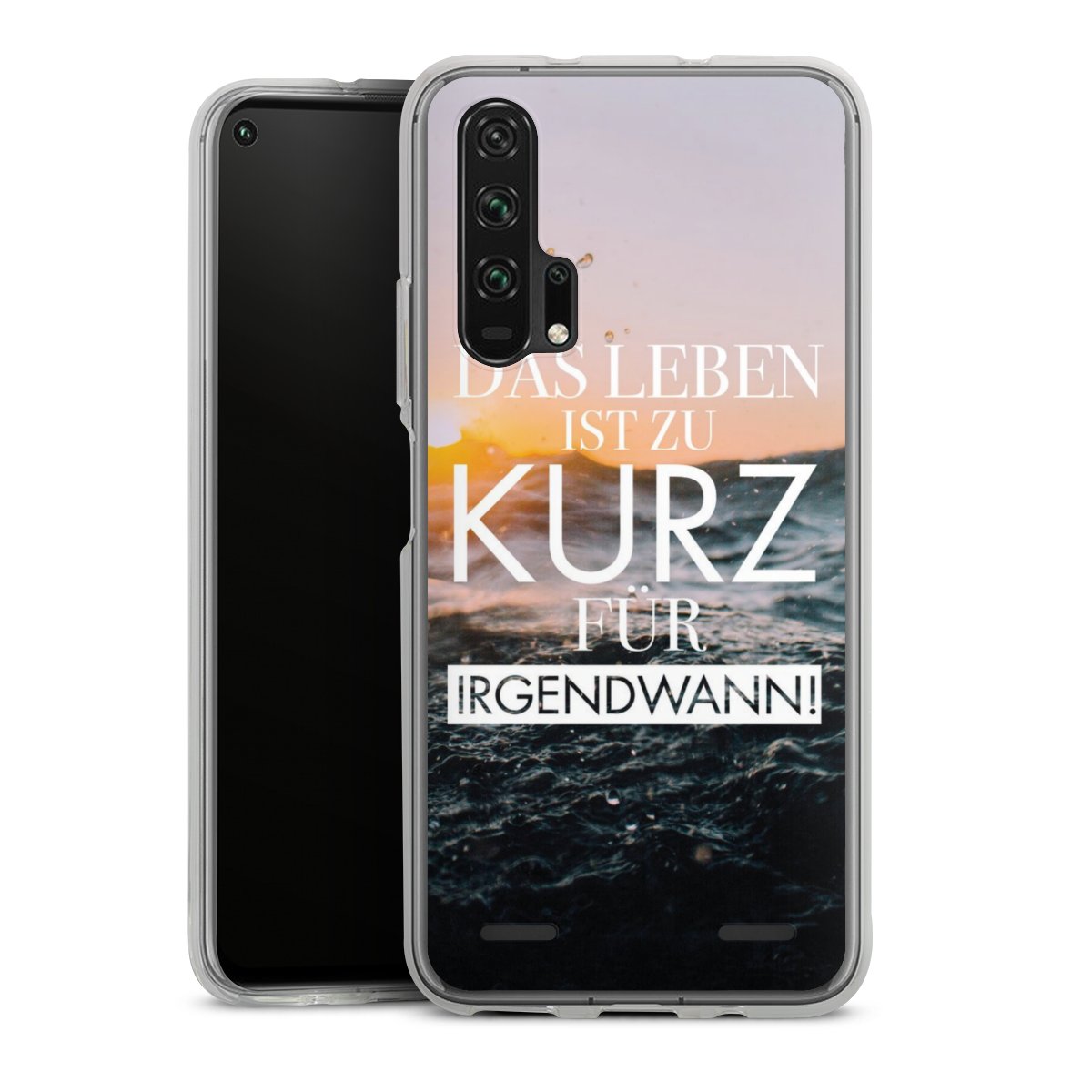 Leben zu Kurz für Irgendwann