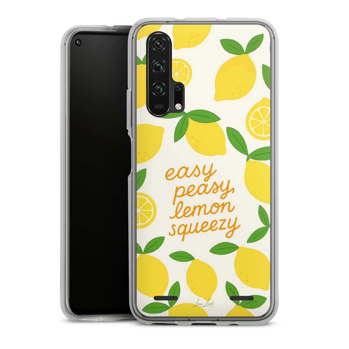 Easy Peasy Lemon Queezy