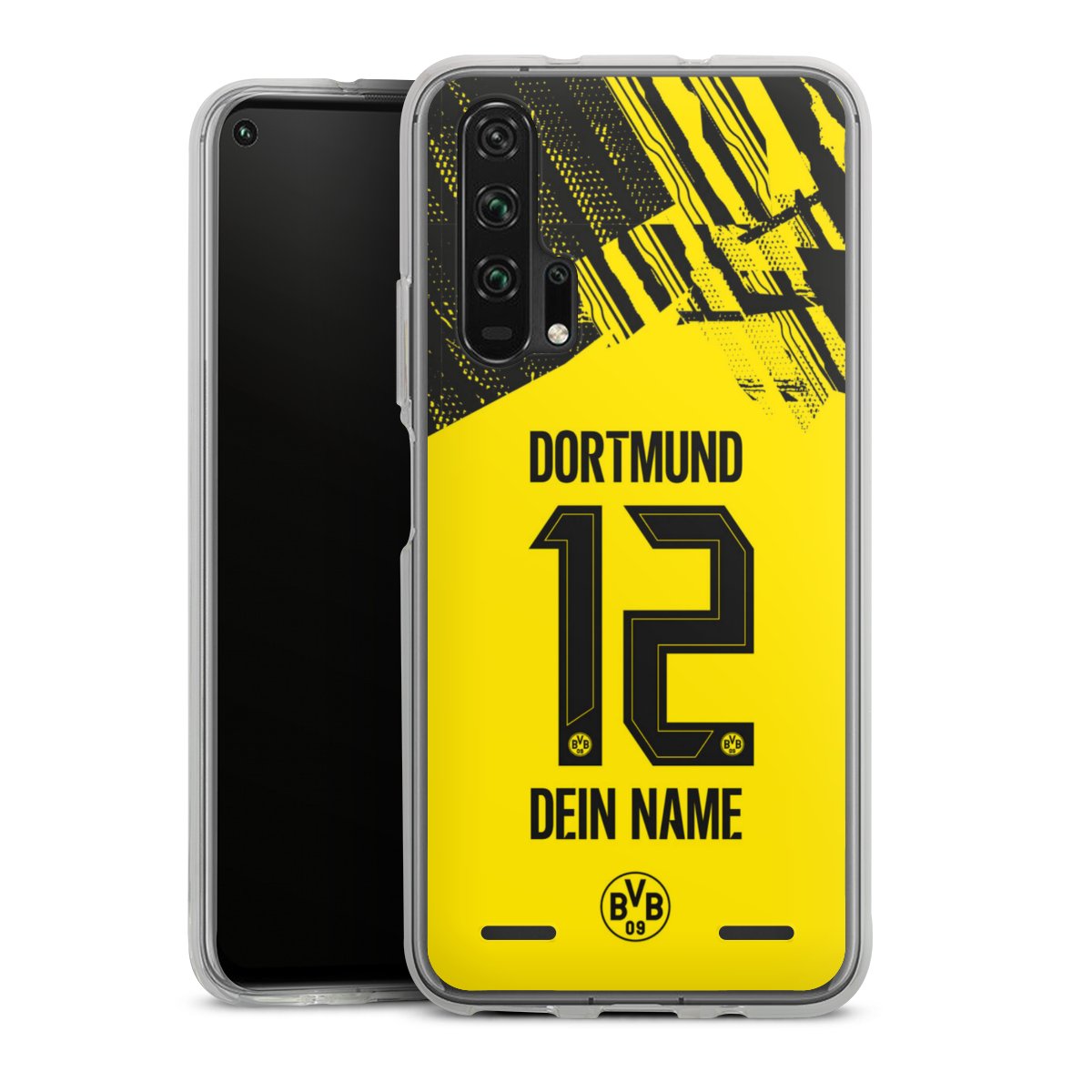 BVB Trikot Personalisierbar 25-26