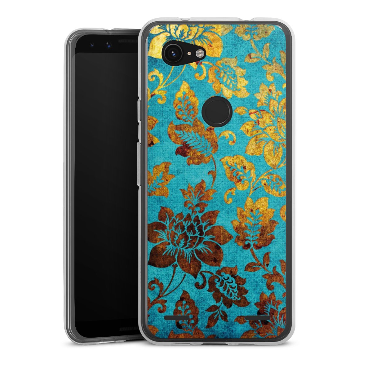 Blue Vintage