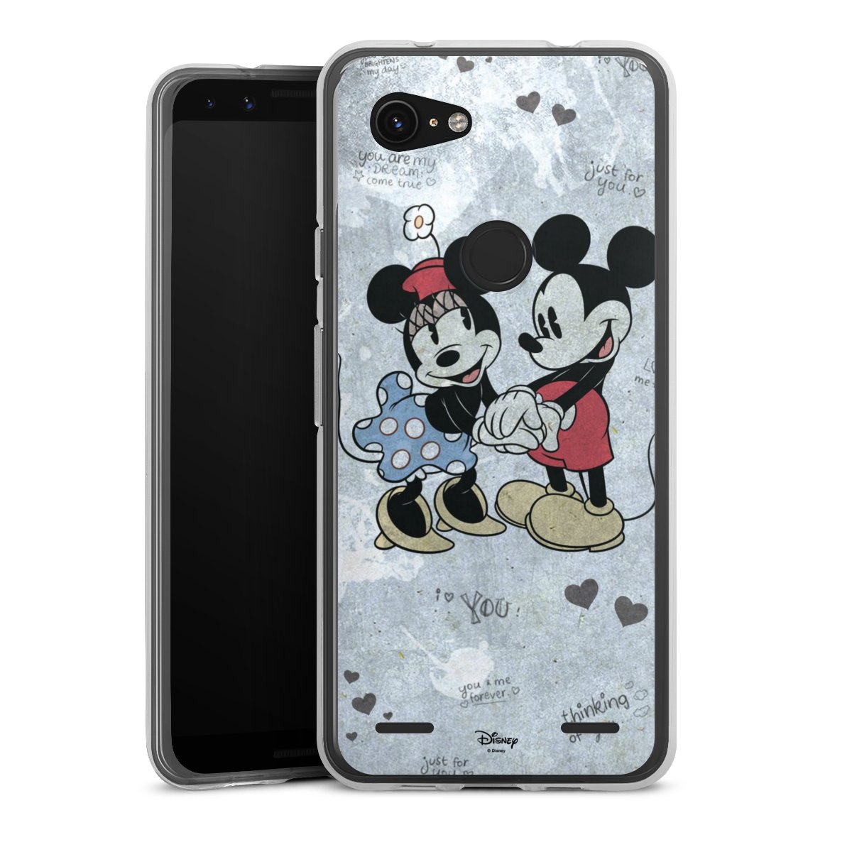 Micky&Minnie In Love