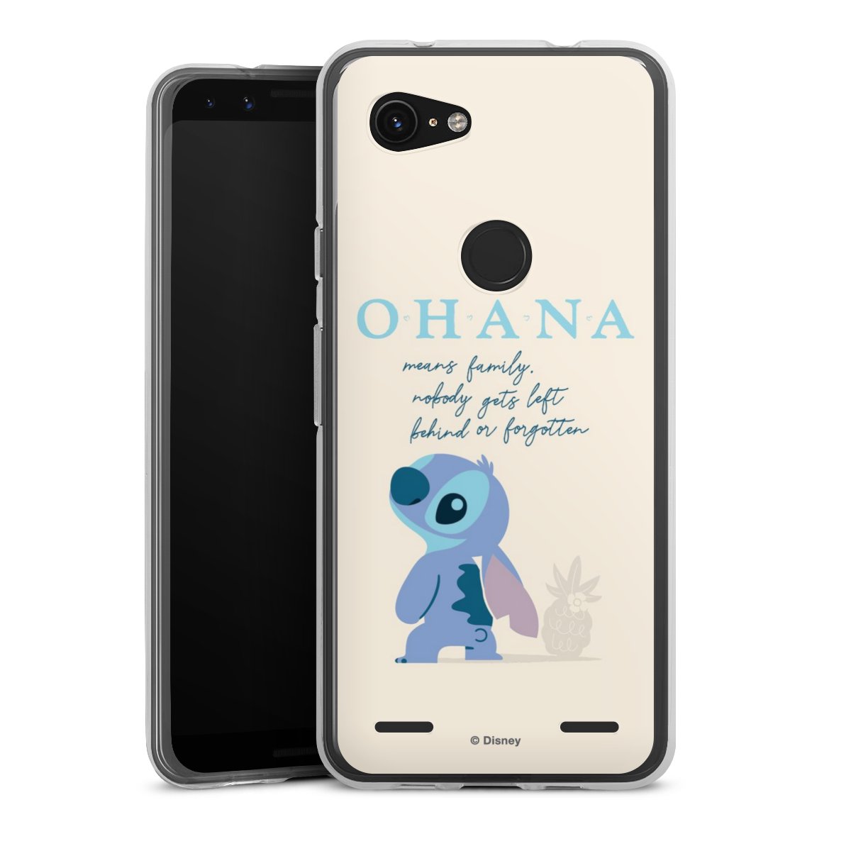 Ohana Stitch