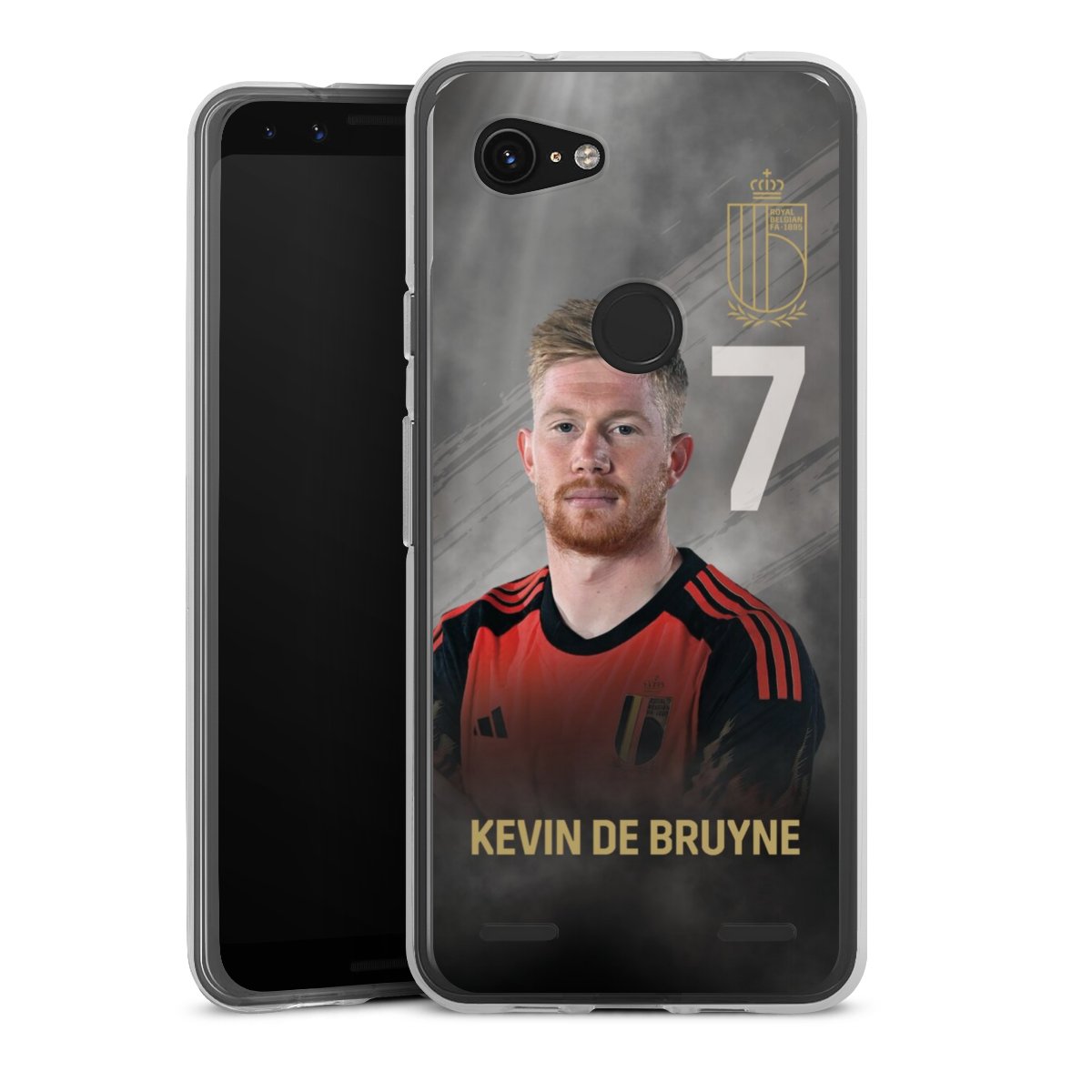 Kevin De Bruyne 7 