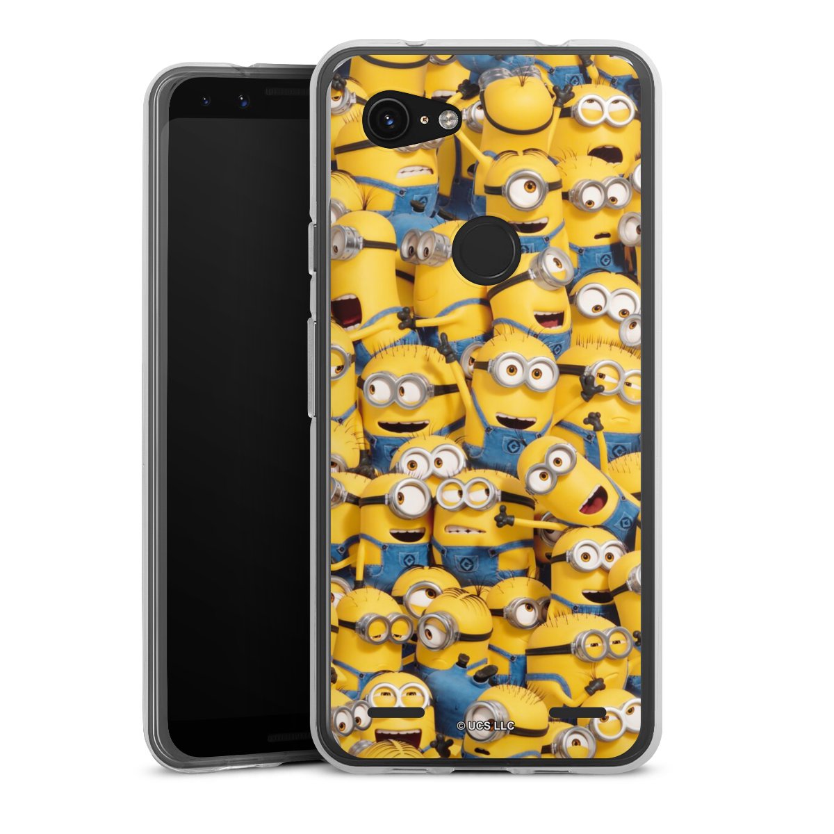 Minions Muster