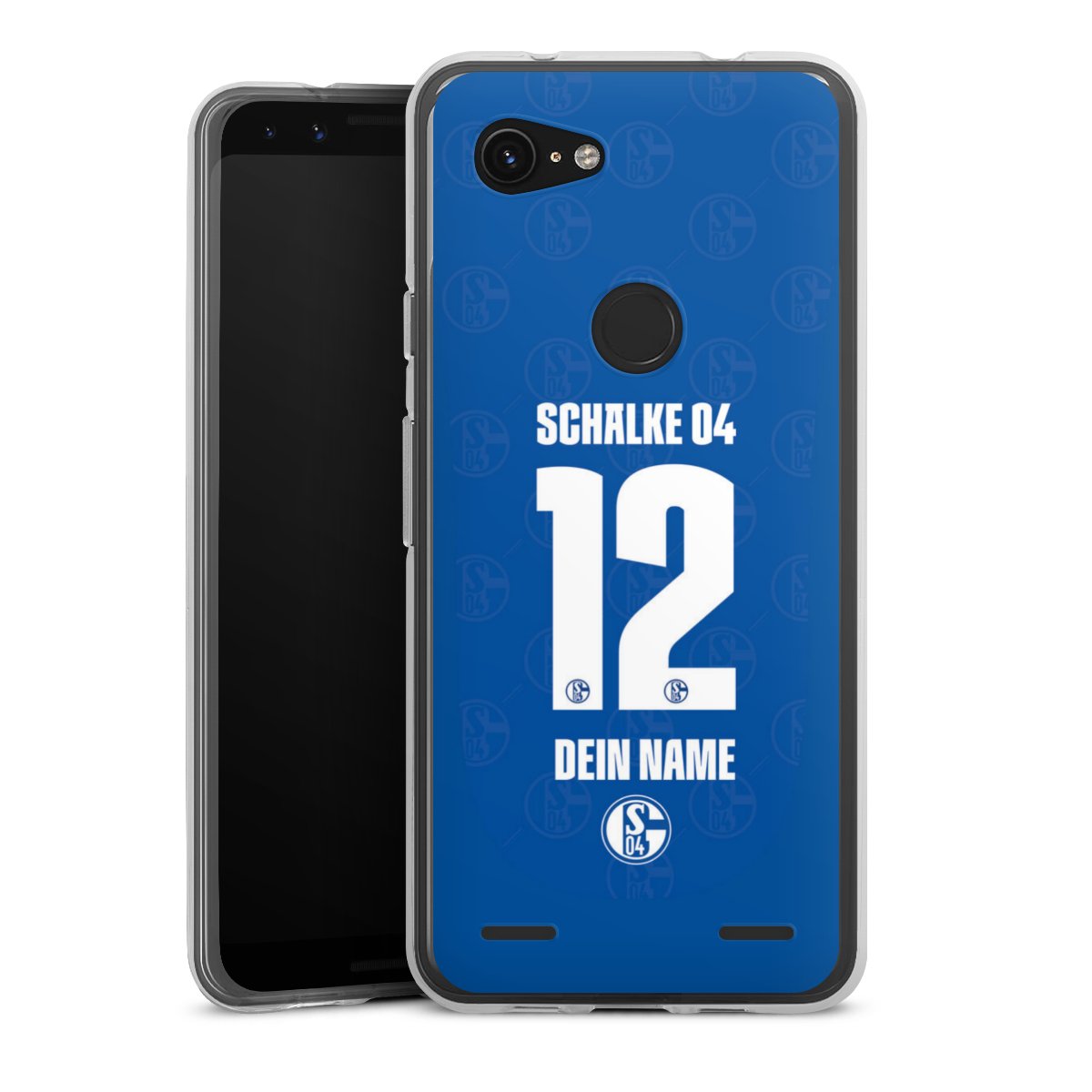 Schalke 04 Trikot Personalisierbar