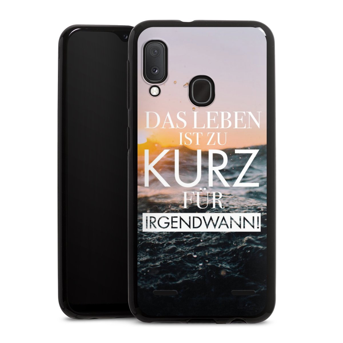 Leben zu Kurz für Irgendwann