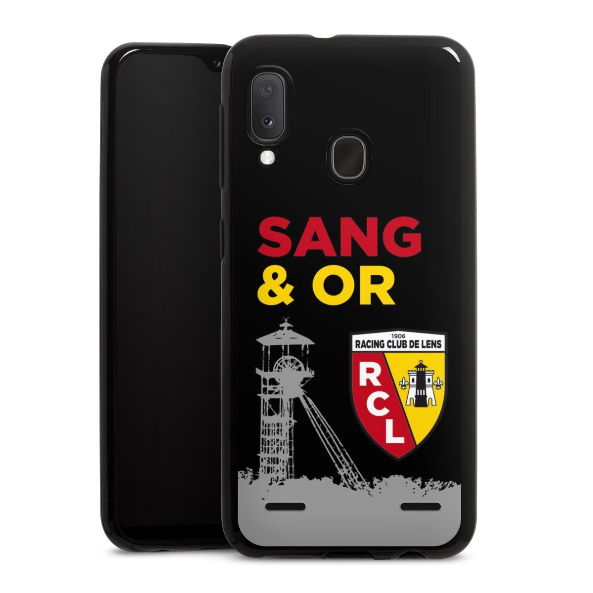 Sang & Or RC Lens