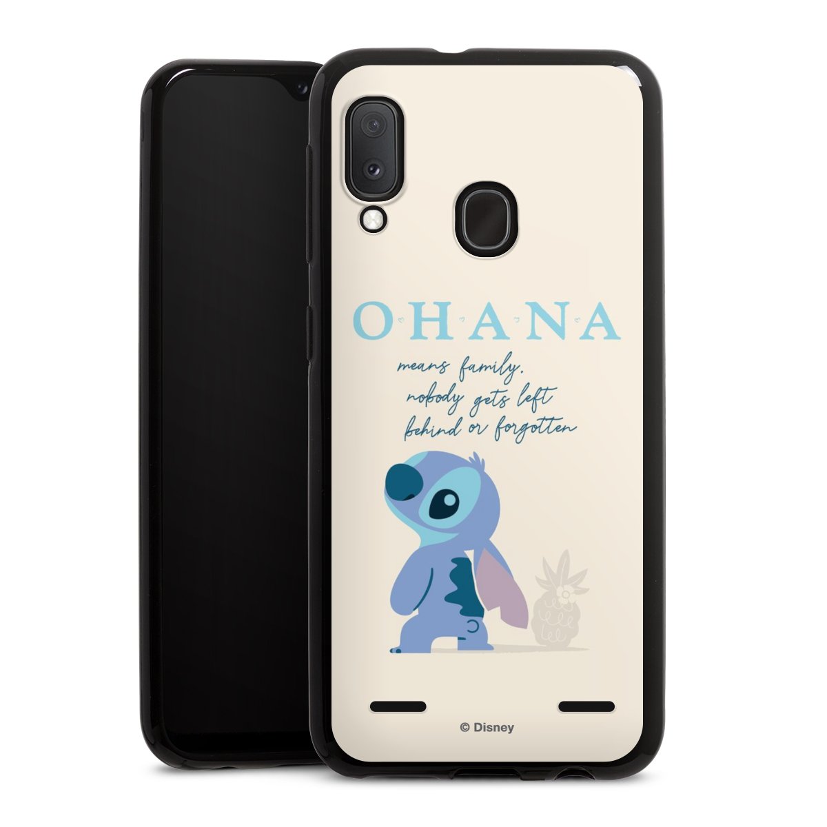 Ohana Stitch