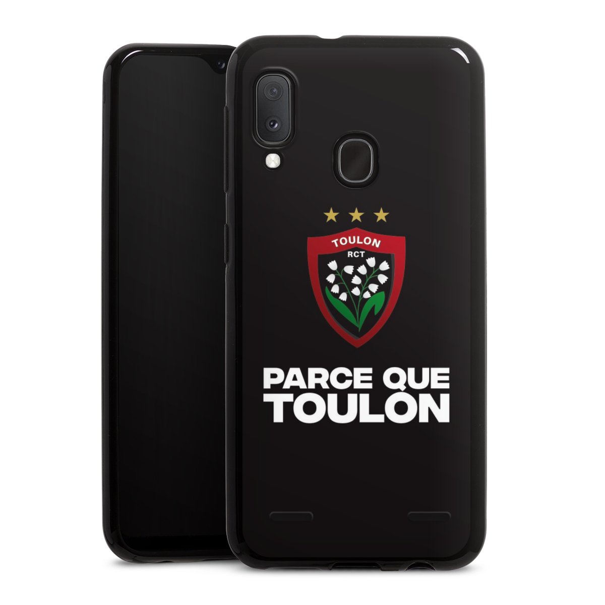 RC Toulonnais Noir