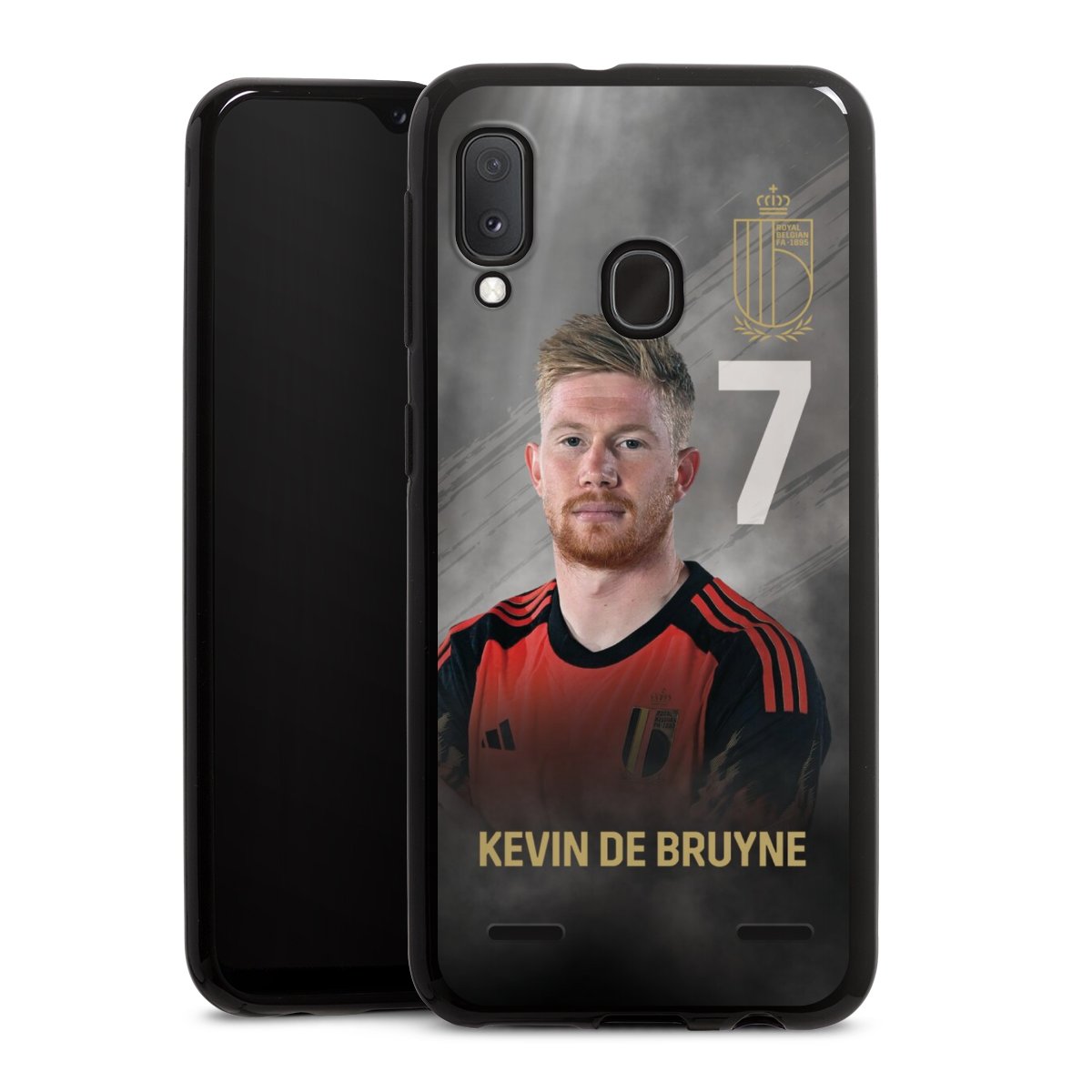 Kevin De Bruyne 7 