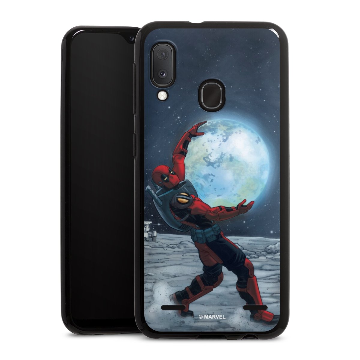 Deadpool Moon