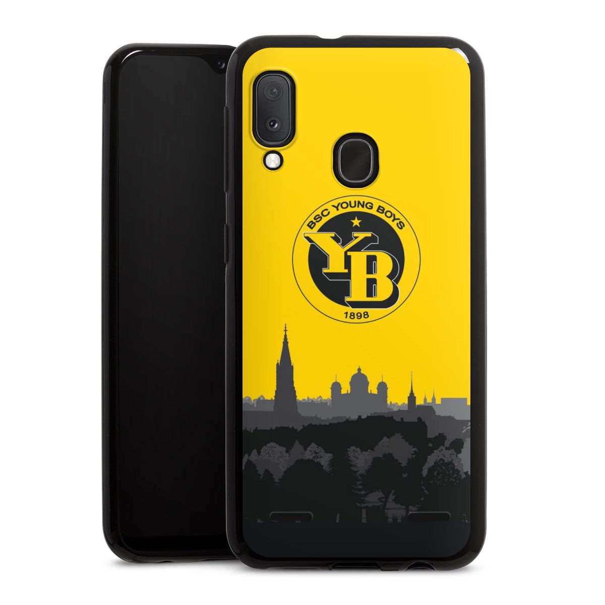 BSC YB Ligne d'horizon