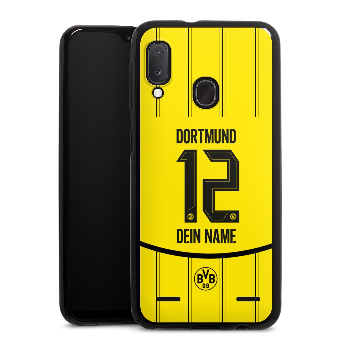 Borussia Dortmund Trikot Personalisierbar