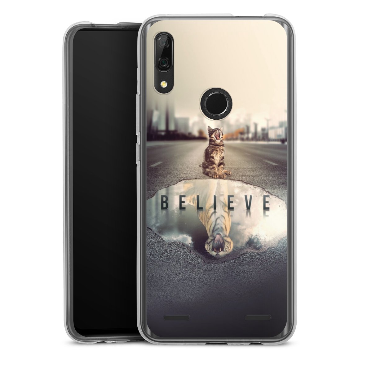 Believe Tiger