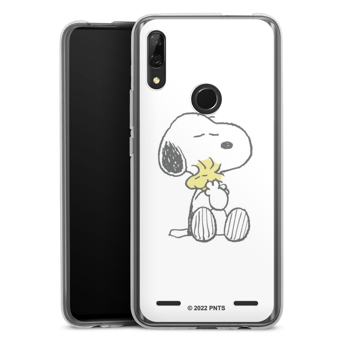 Câlin Snoopy & Woodstock