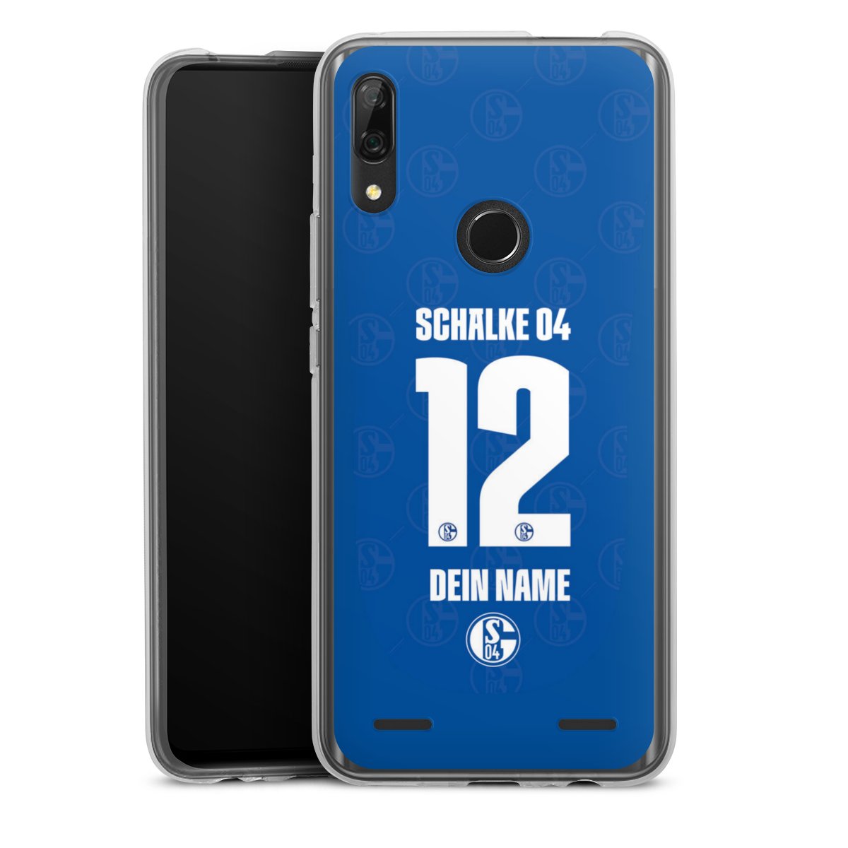 Schalke 04 Trikot Personalisierbar