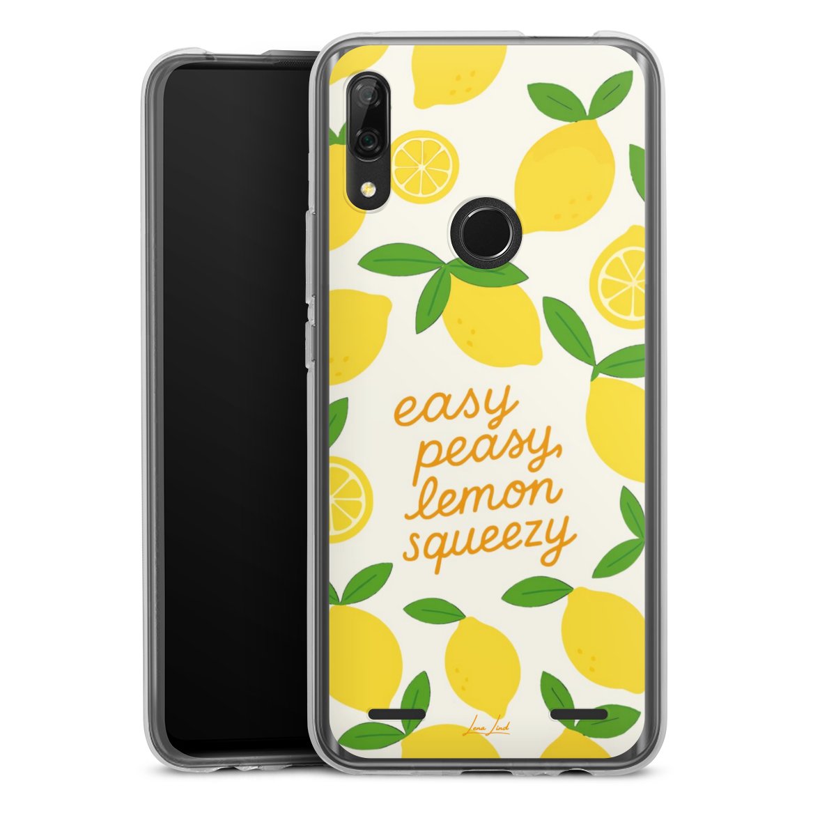 Easy Peasy Lemon Queezy
