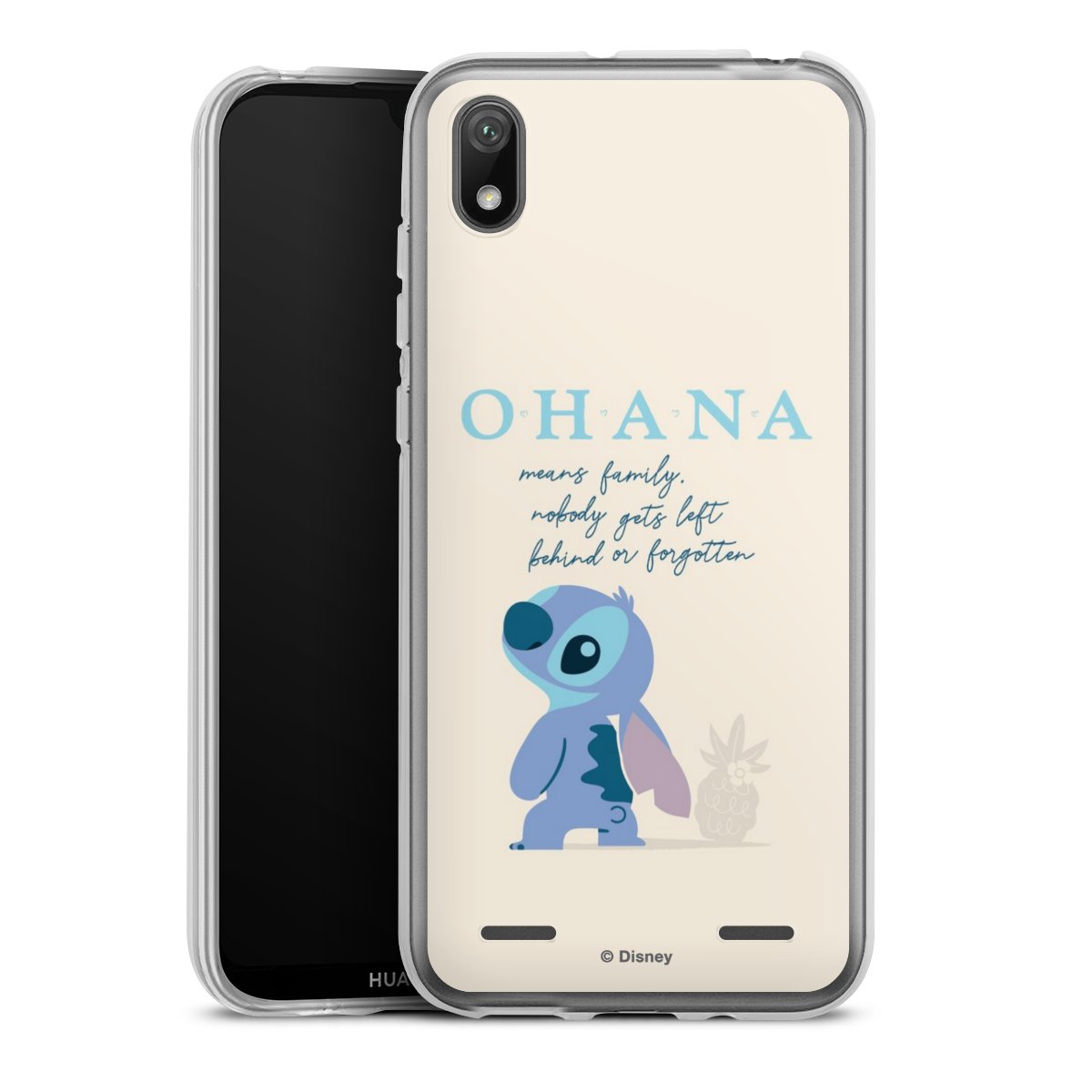 Ohana Stitch