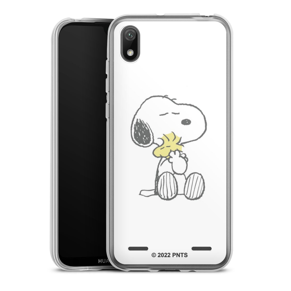 Câlin Snoopy & Woodstock