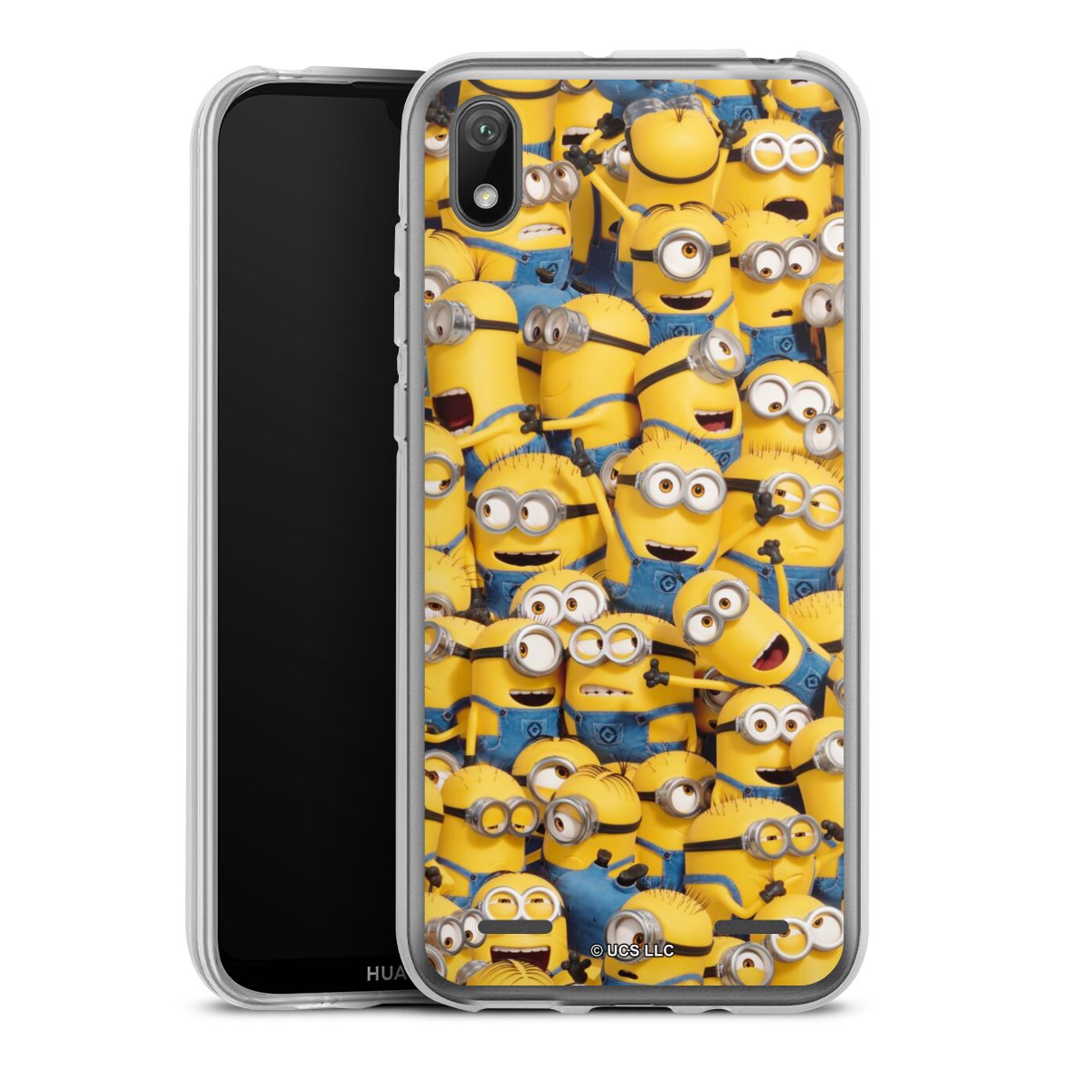 Minions patroon