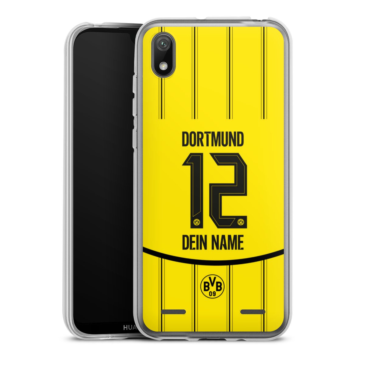 Borussia Dortmund Trikot Personalisierbar