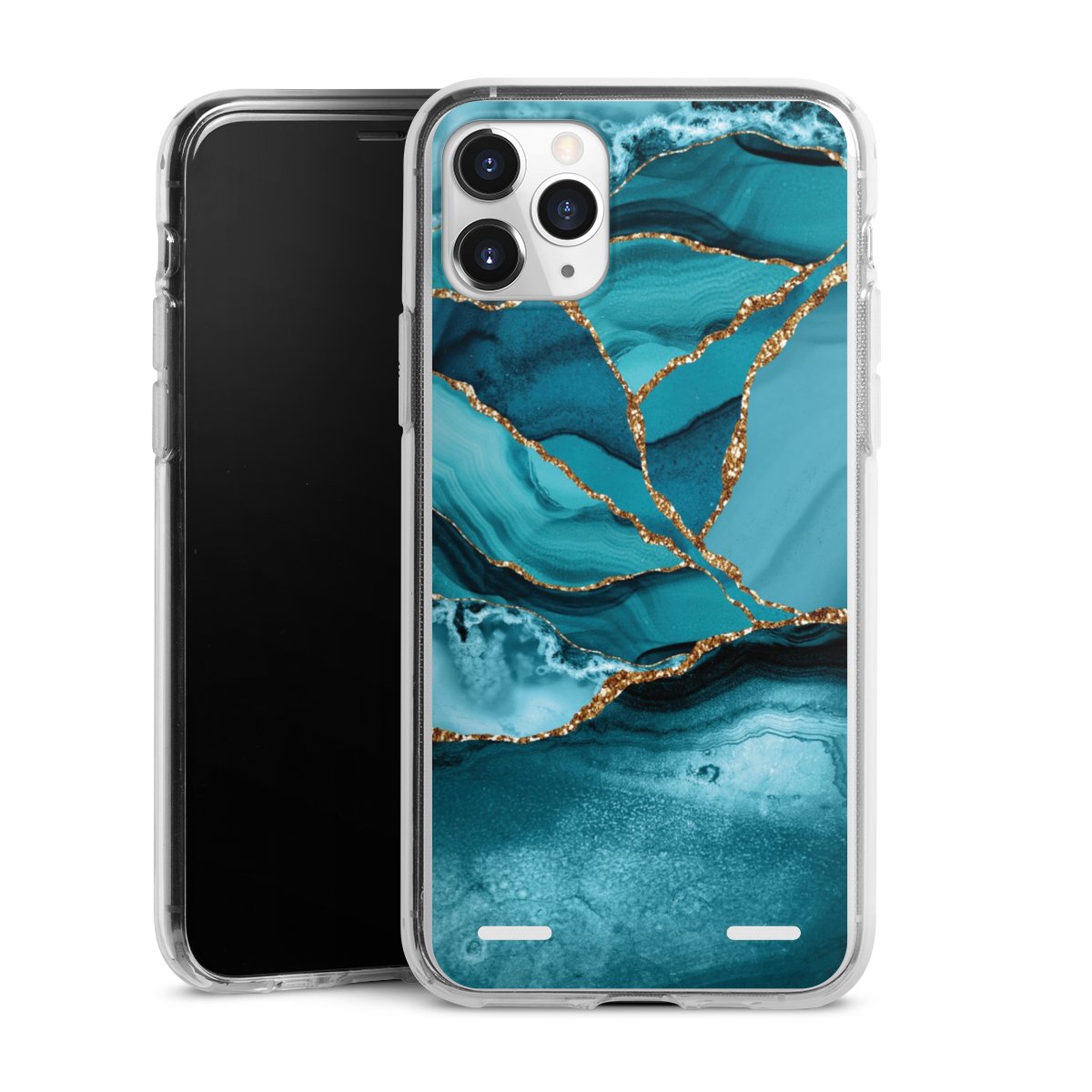 Marbre Bleu Glacier