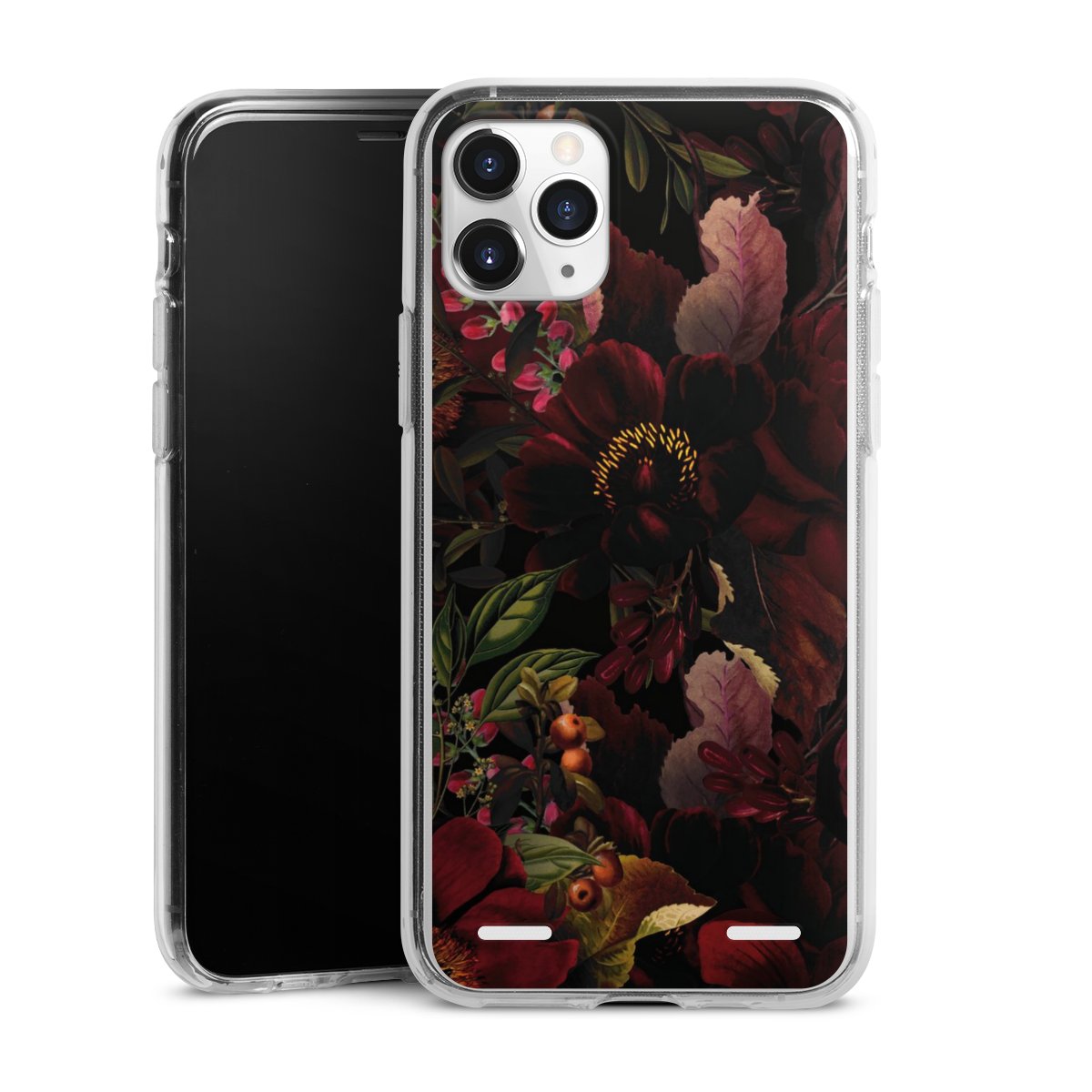 Donkere Bloemenweide