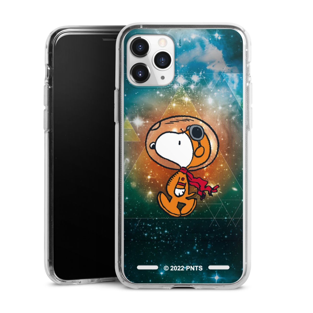 Snoopy Viaggiatore spaziale Verde