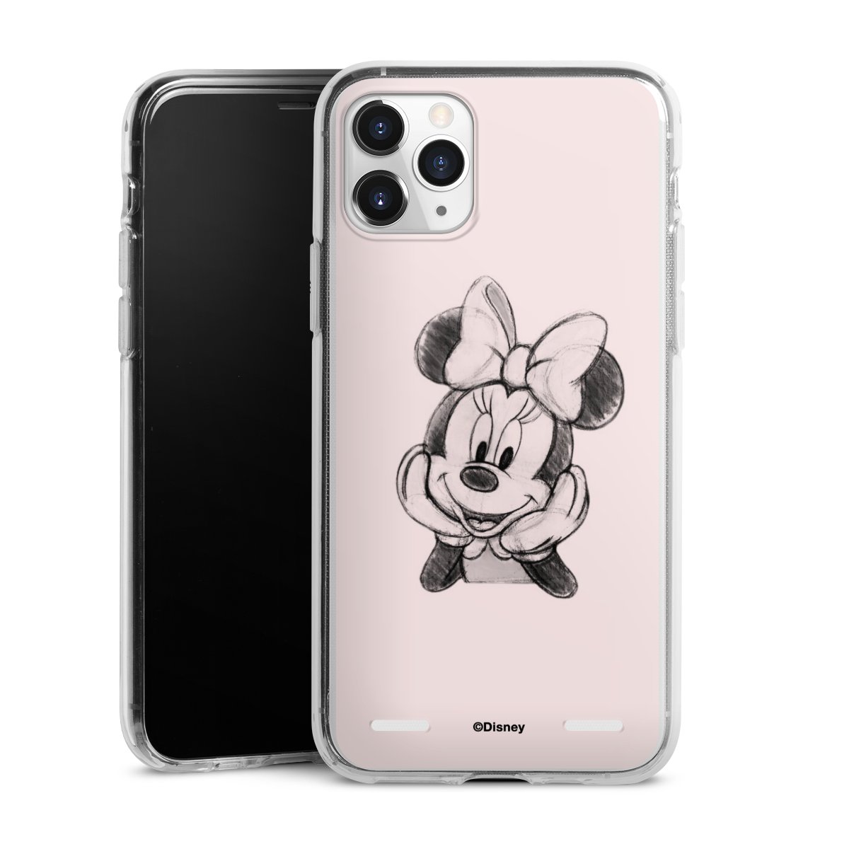 Minnie Pose Assise