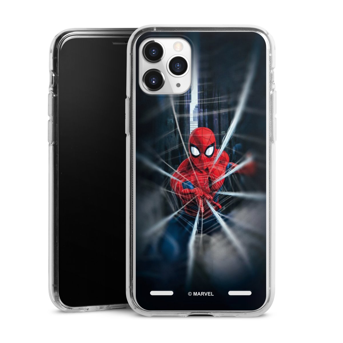 Toile Spider-Man
