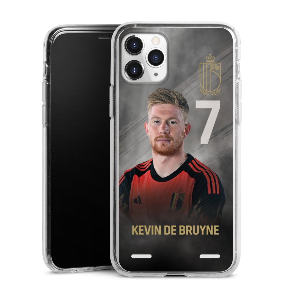 Kevin De Bruyne 7 