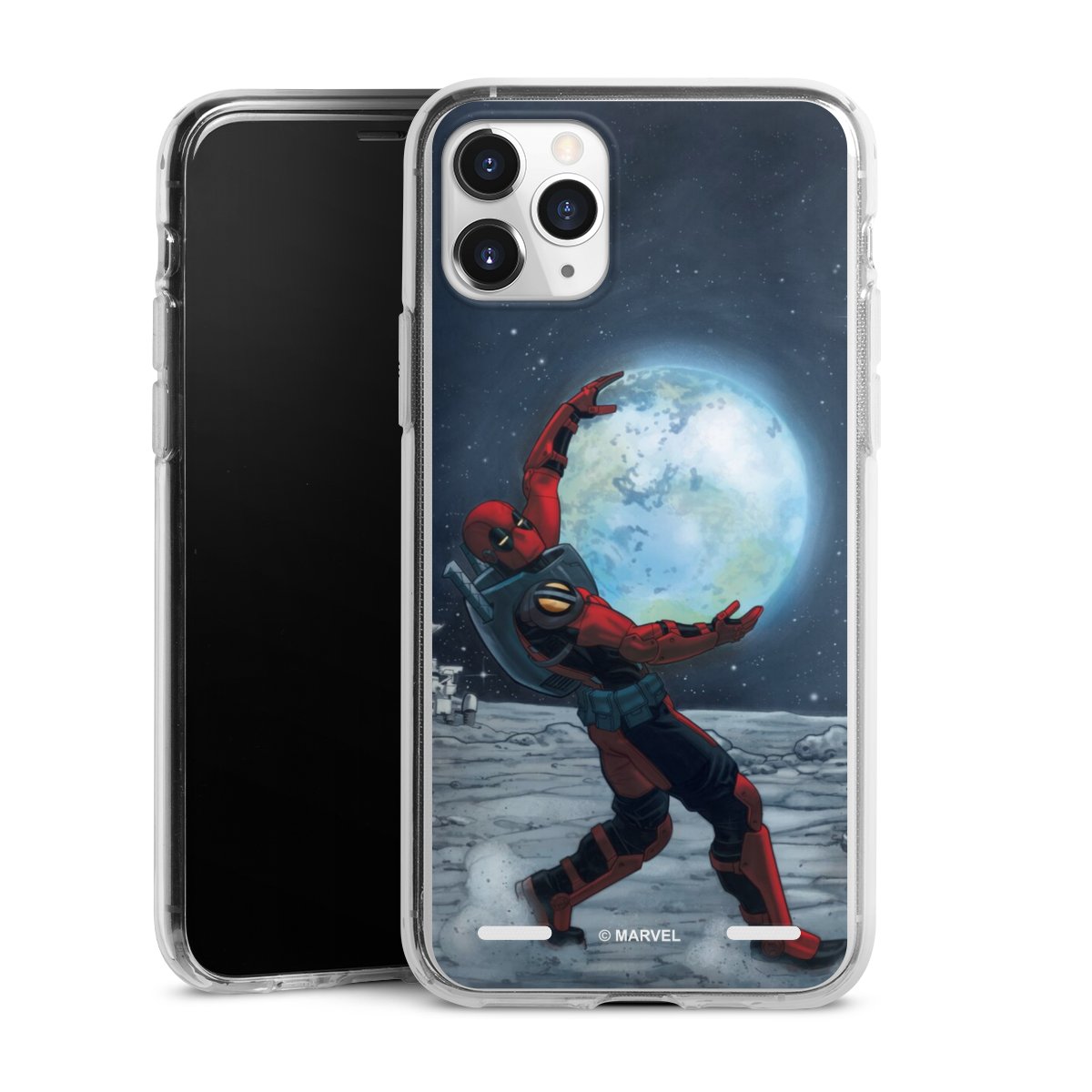 Deadpool Moon