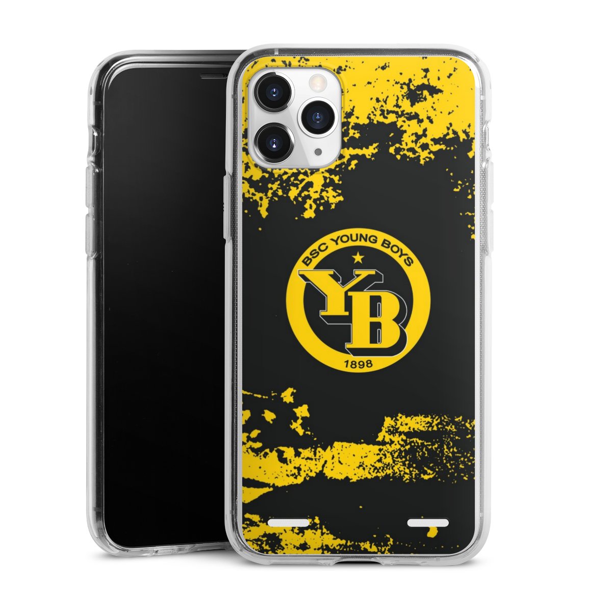 BSC YB Grunge