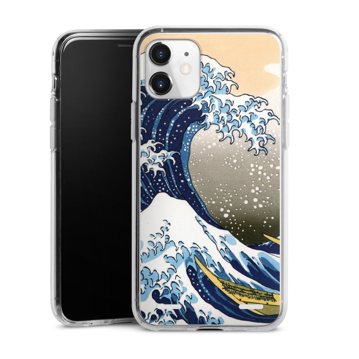 La Grande Vague de Kanagawa