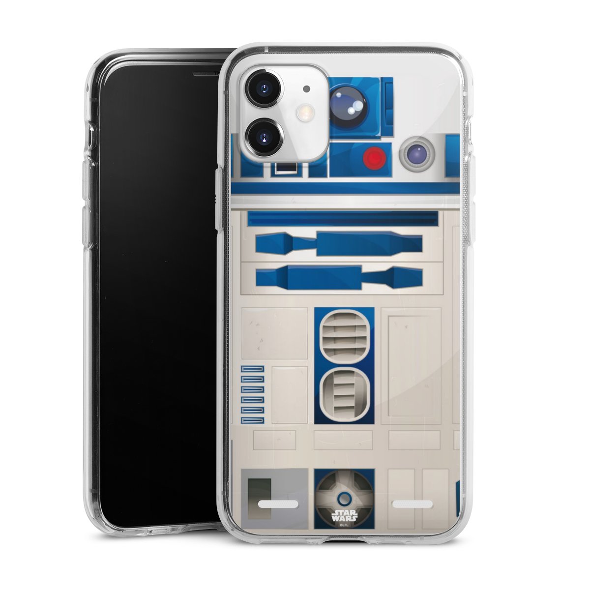 R2D2 primo piano