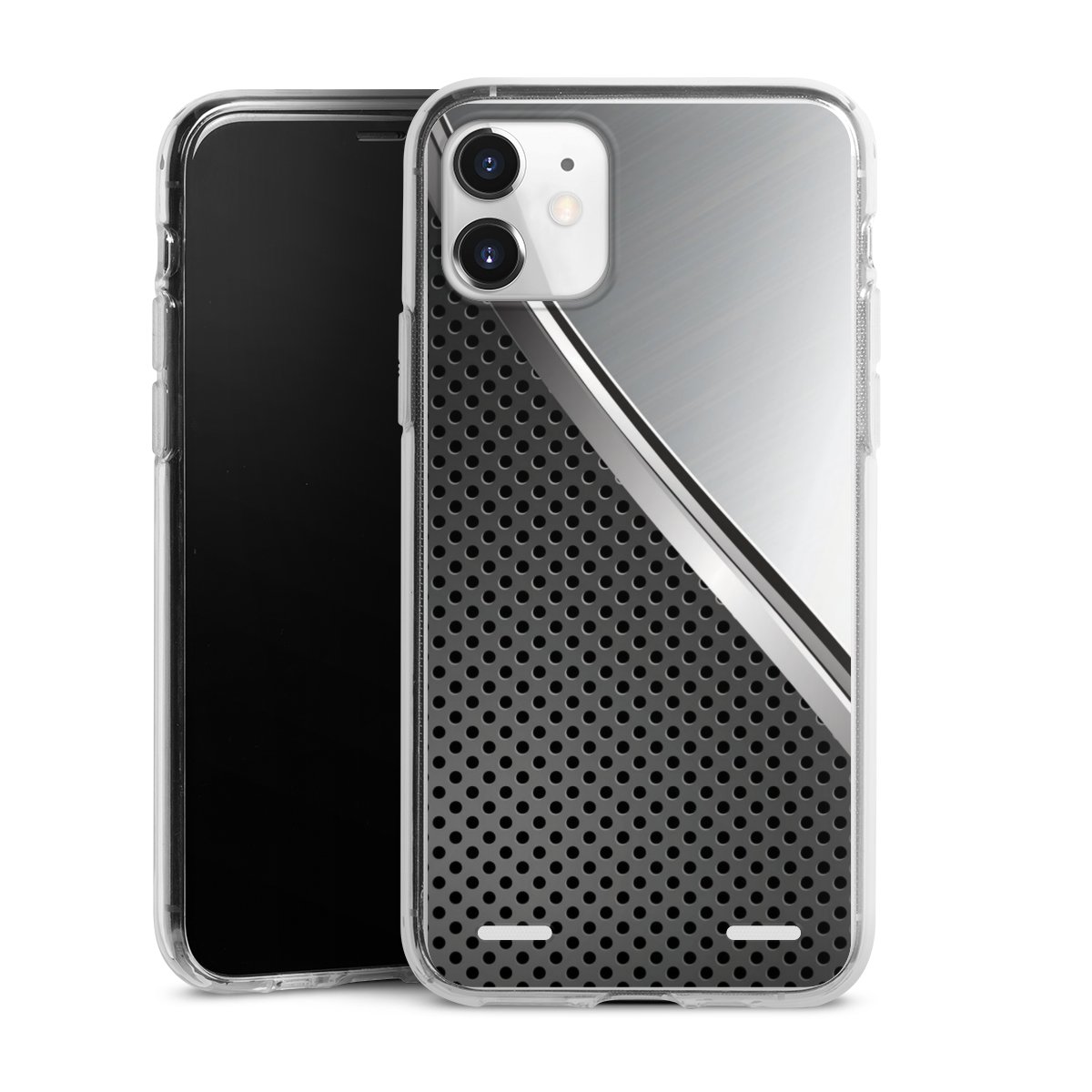 Duo Metal Surface